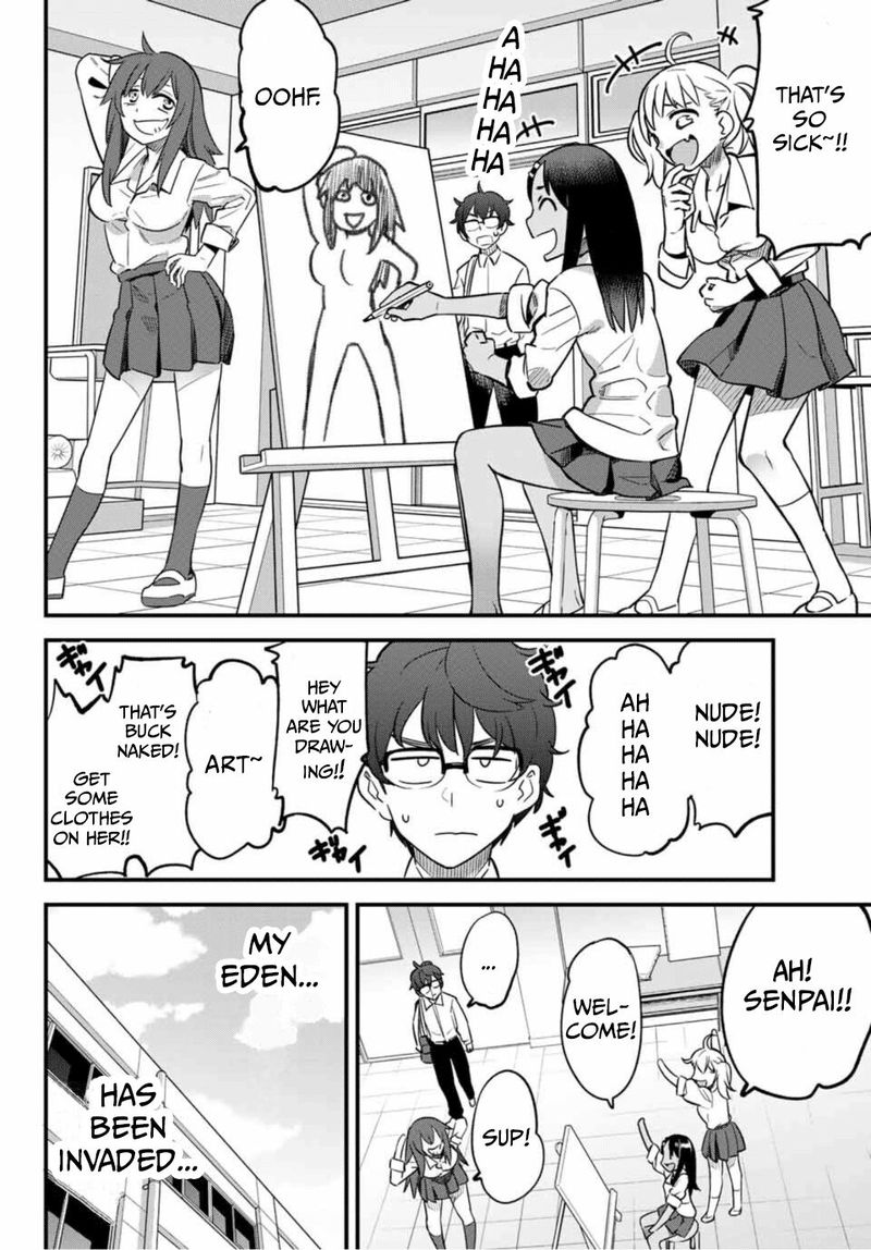 Please Dont Bully Me Nagatoro Chapter 32 Page 2