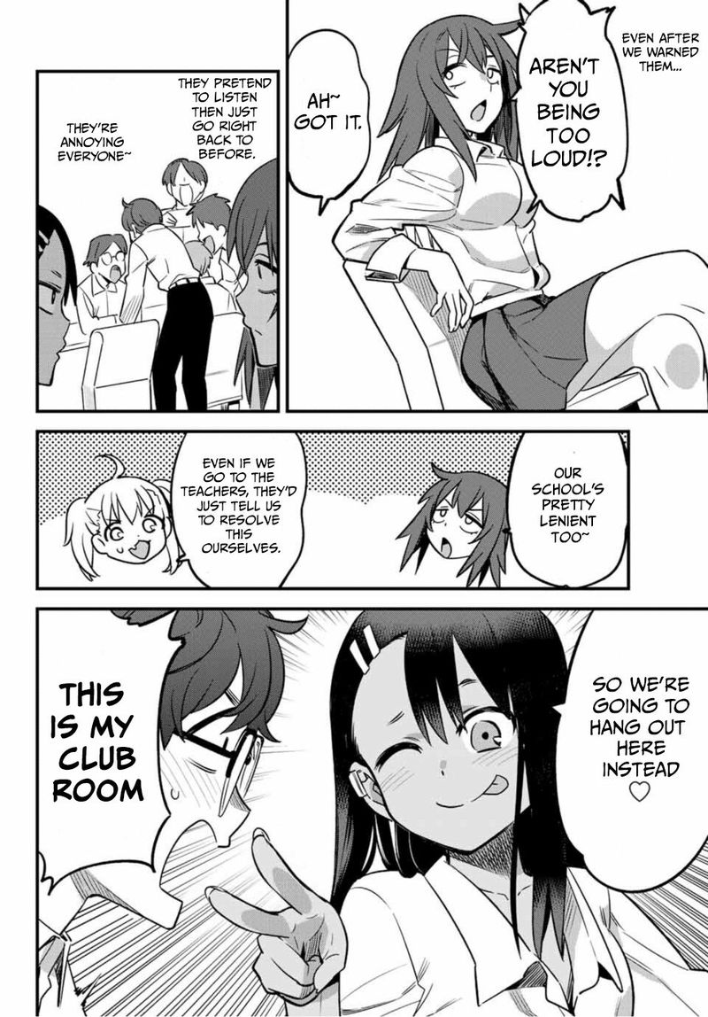 Please Dont Bully Me Nagatoro Chapter 32 Page 4