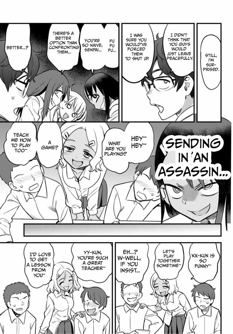 Please Dont Bully Me Nagatoro Chapter 32 Page 5