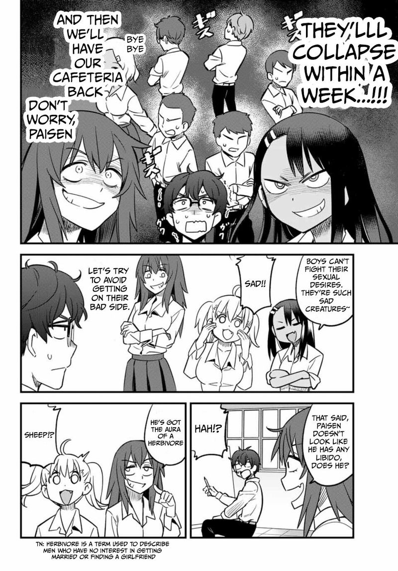 Please Dont Bully Me Nagatoro Chapter 32 Page 6