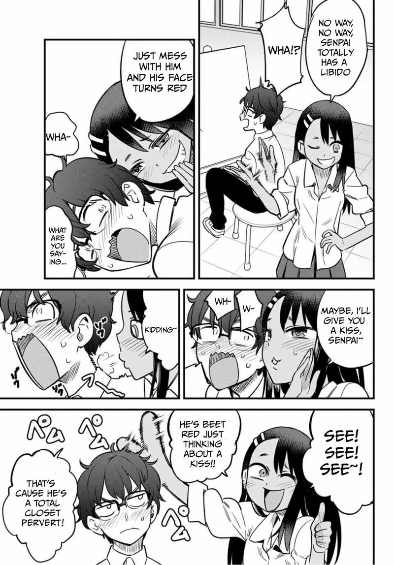 Please Dont Bully Me Nagatoro Chapter 32 Page 7