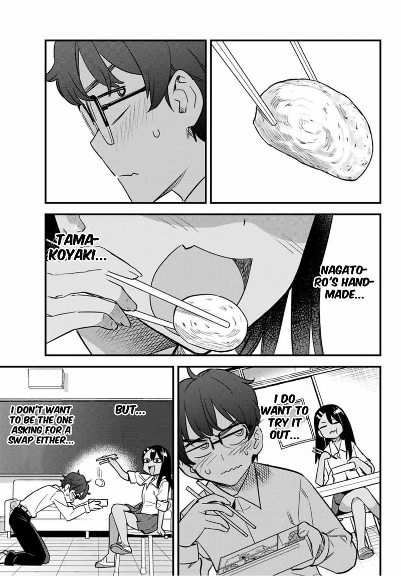 Please Dont Bully Me Nagatoro Chapter 33 Page 12