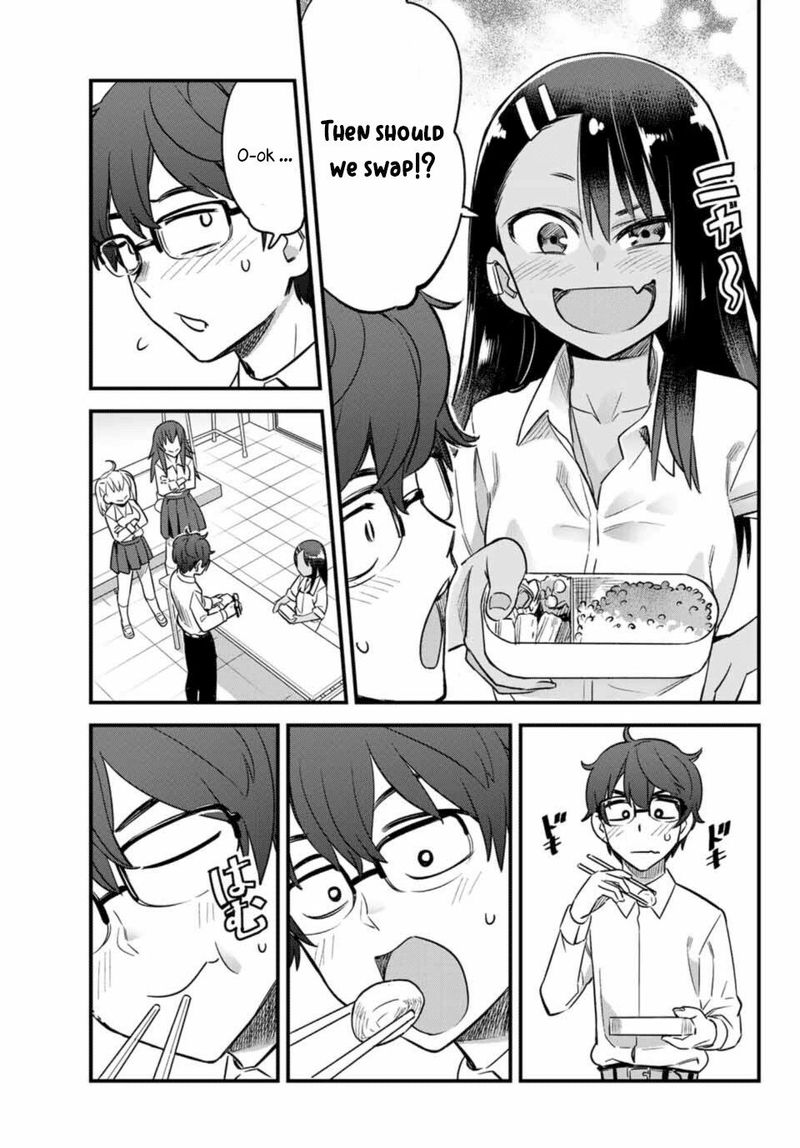 Please Dont Bully Me Nagatoro Chapter 33 Page 14
