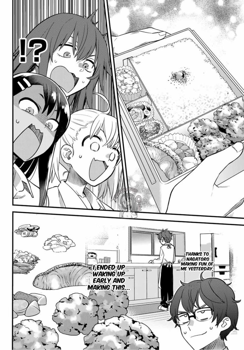Please Dont Bully Me Nagatoro Chapter 33 Page 5
