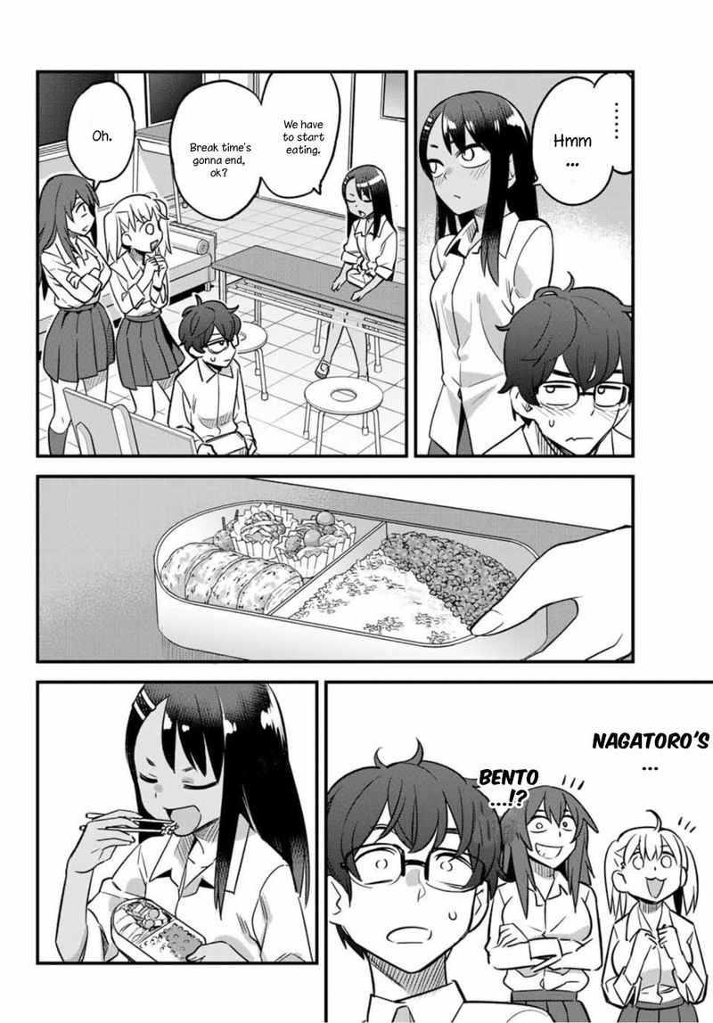 Please Dont Bully Me Nagatoro Chapter 33 Page 9