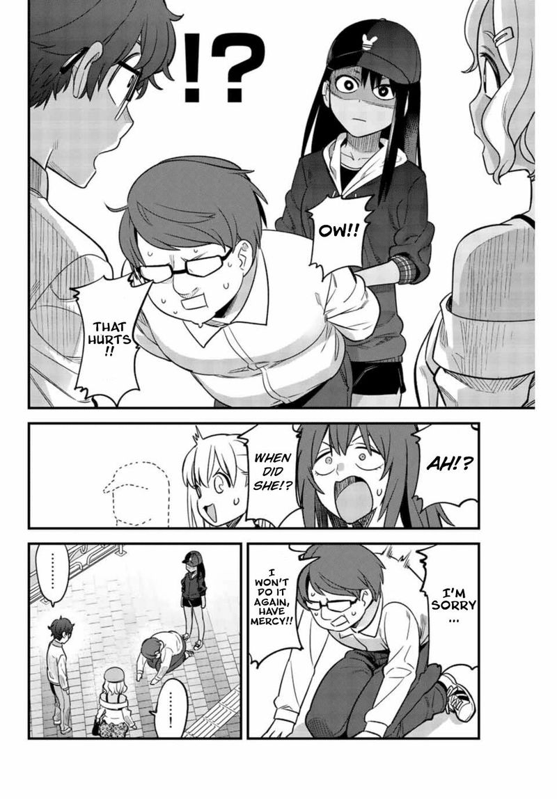 Please Dont Bully Me Nagatoro Chapter 34 Page 14