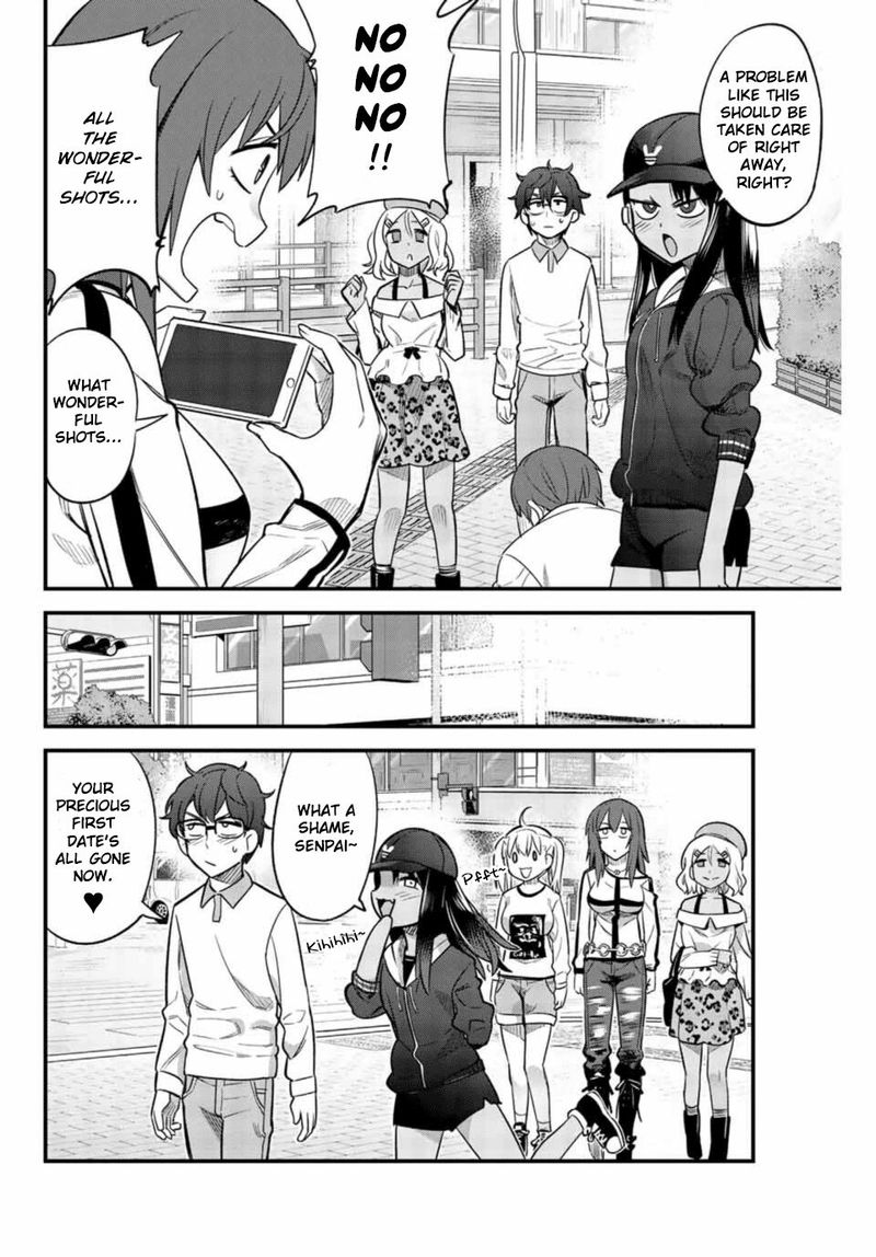 Please Dont Bully Me Nagatoro Chapter 34 Page 16
