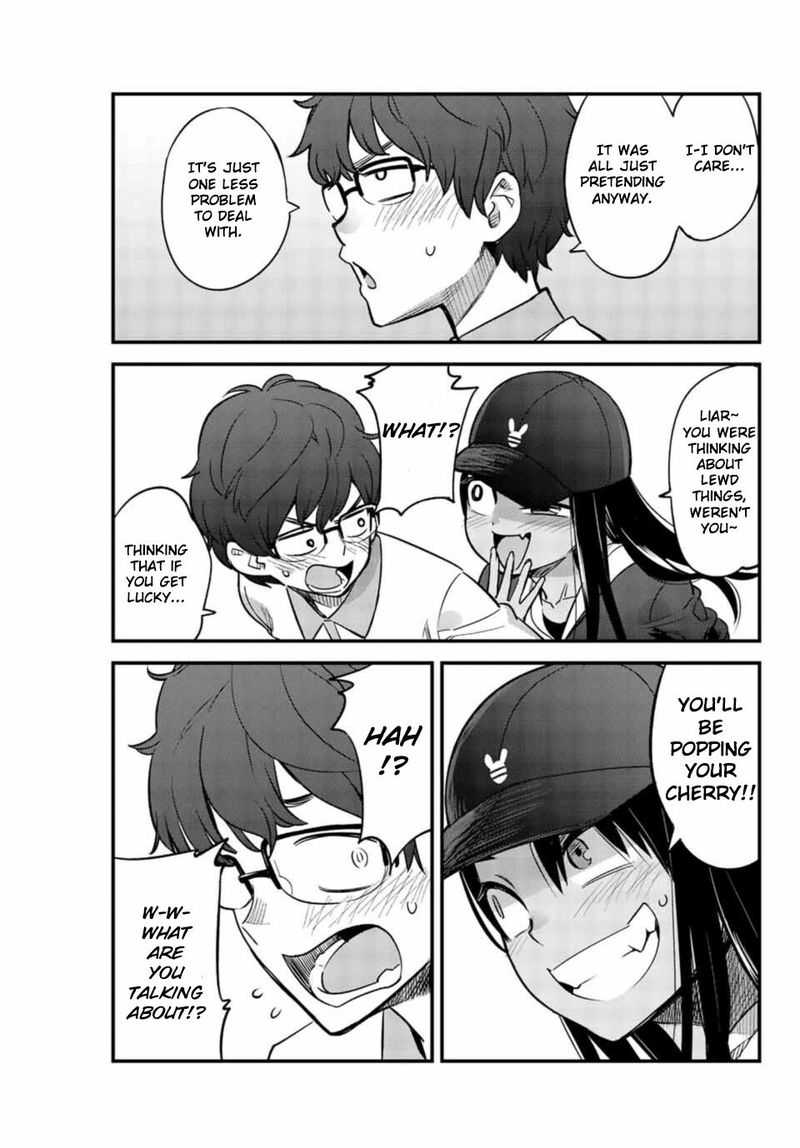 Please Dont Bully Me Nagatoro Chapter 34 Page 17