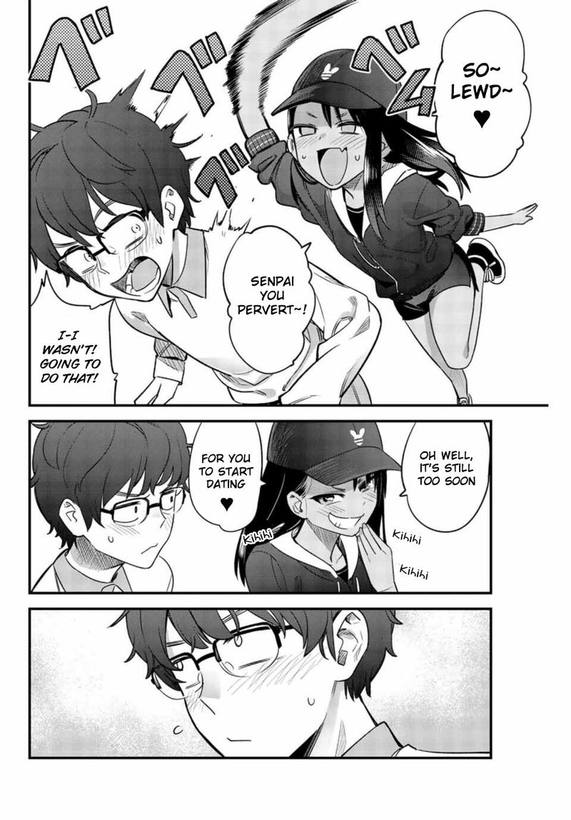 Please Dont Bully Me Nagatoro Chapter 34 Page 18