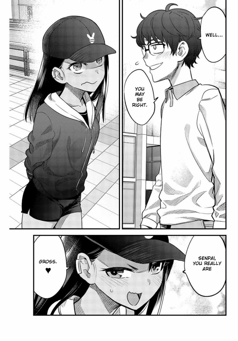 Please Dont Bully Me Nagatoro Chapter 34 Page 19
