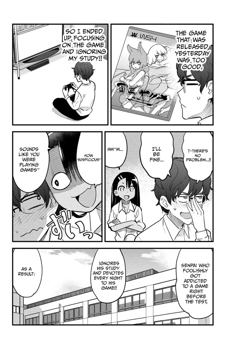 Please Dont Bully Me Nagatoro Chapter 34 Page 22