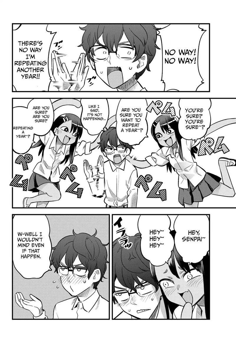 Please Dont Bully Me Nagatoro Chapter 34 Page 24