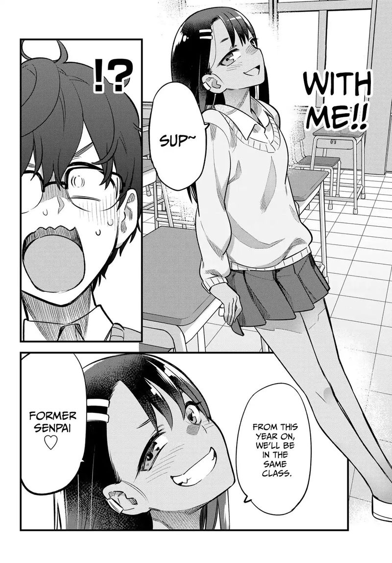 Please Dont Bully Me Nagatoro Chapter 34 Page 26
