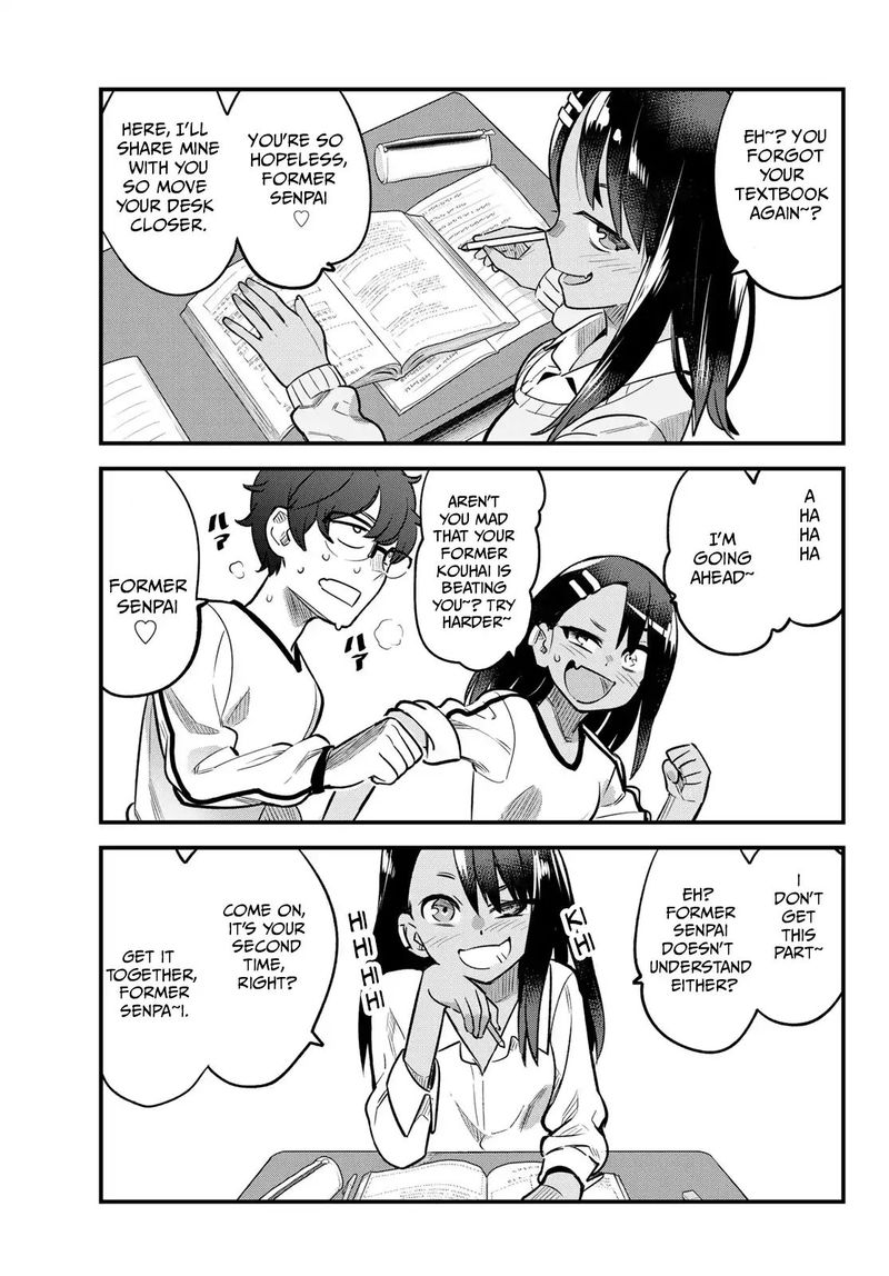 Please Dont Bully Me Nagatoro Chapter 34 Page 27