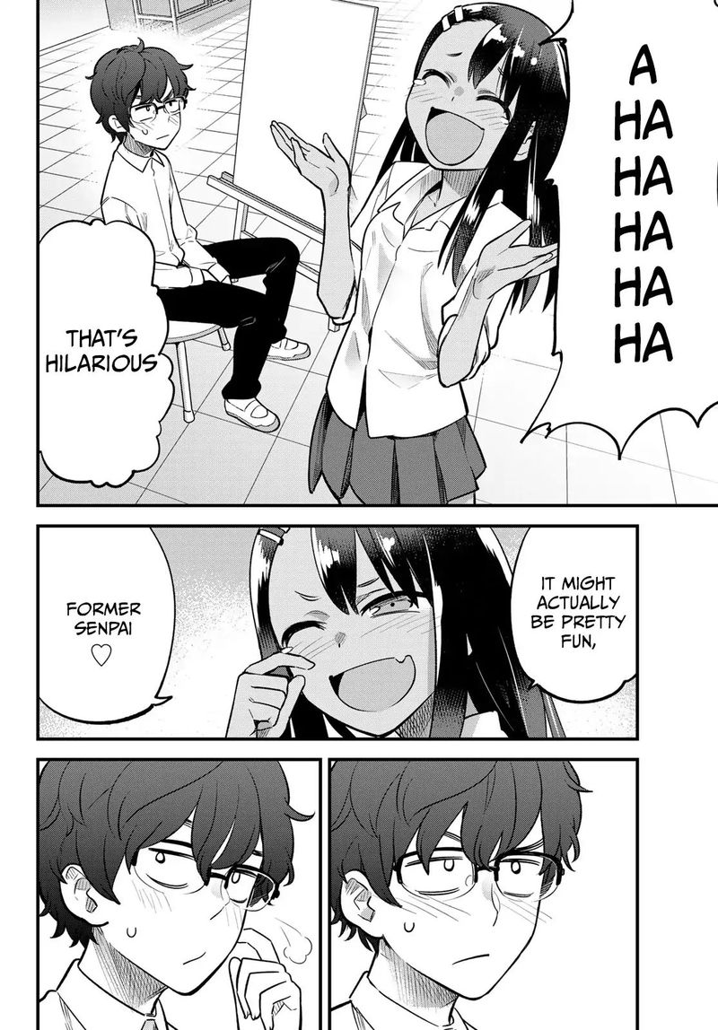 Please Dont Bully Me Nagatoro Chapter 34 Page 28