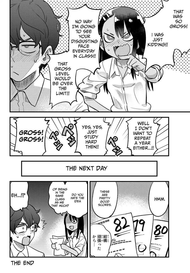 Please Dont Bully Me Nagatoro Chapter 34 Page 30