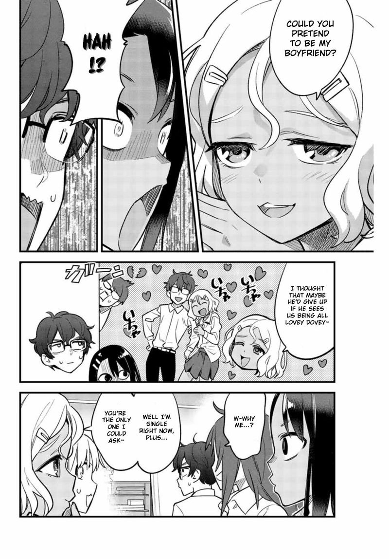 Please Dont Bully Me Nagatoro Chapter 34 Page 4