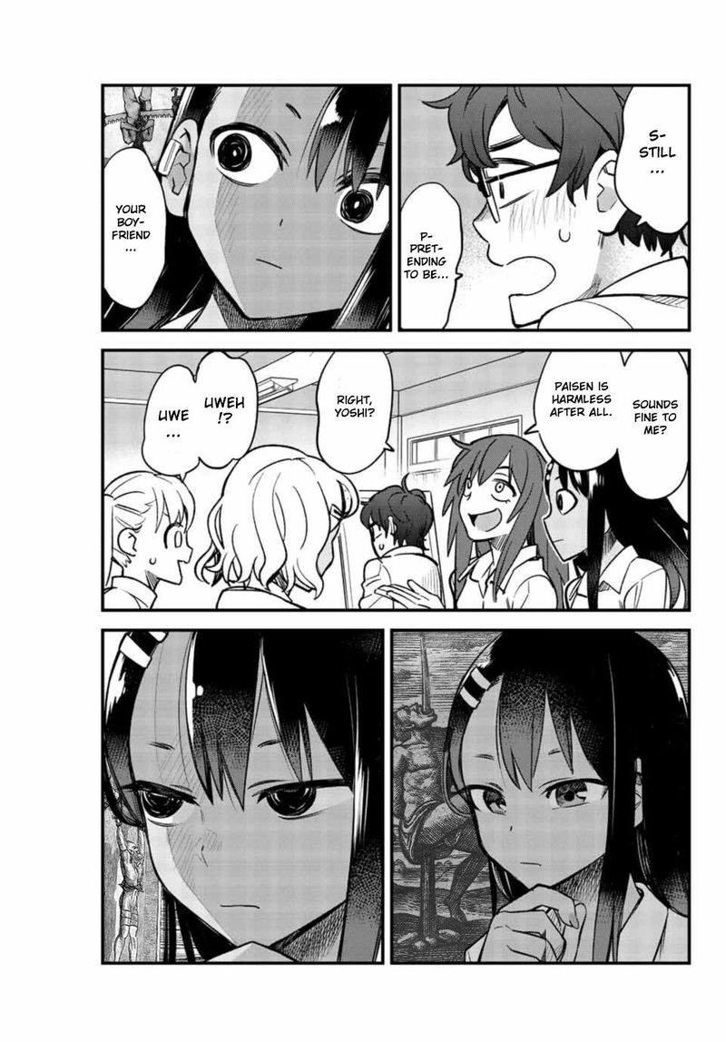Please Dont Bully Me Nagatoro Chapter 34 Page 5