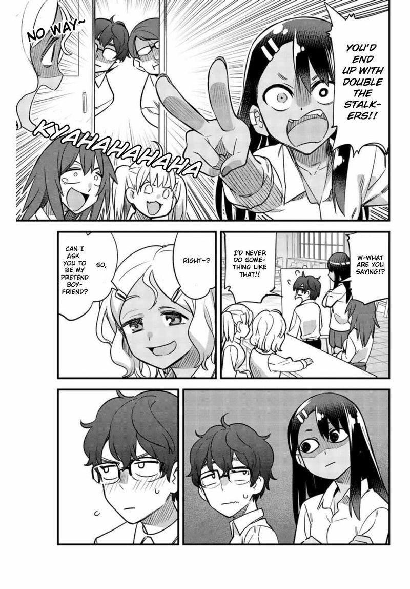 Please Dont Bully Me Nagatoro Chapter 34 Page 7