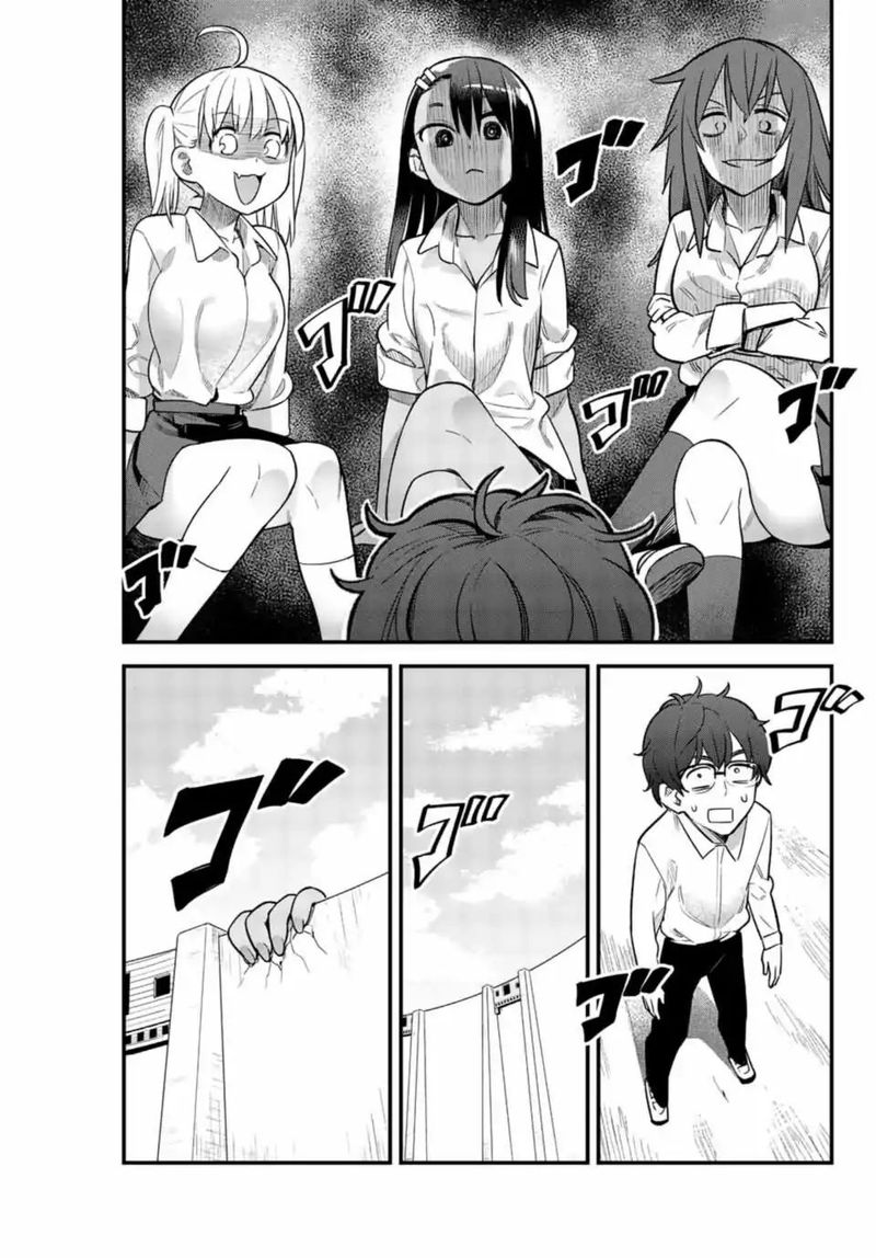 Please Dont Bully Me Nagatoro Chapter 35 Page 3
