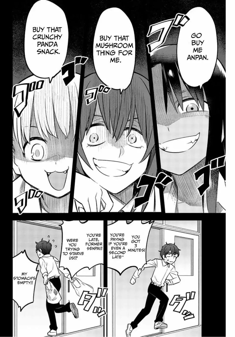 Please Dont Bully Me Nagatoro Chapter 35 Page 6