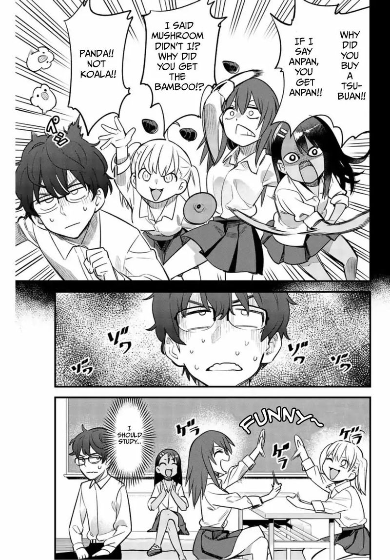 Please Dont Bully Me Nagatoro Chapter 35 Page 7