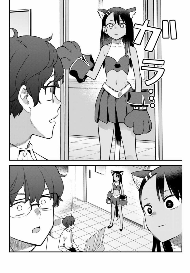 Please Dont Bully Me Nagatoro Chapter 36 Page 10