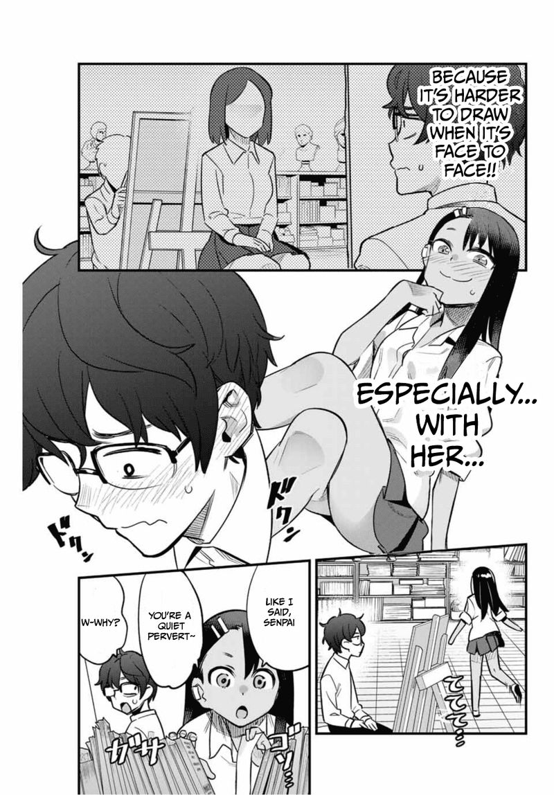 Please Dont Bully Me Nagatoro Chapter 36 Page 5
