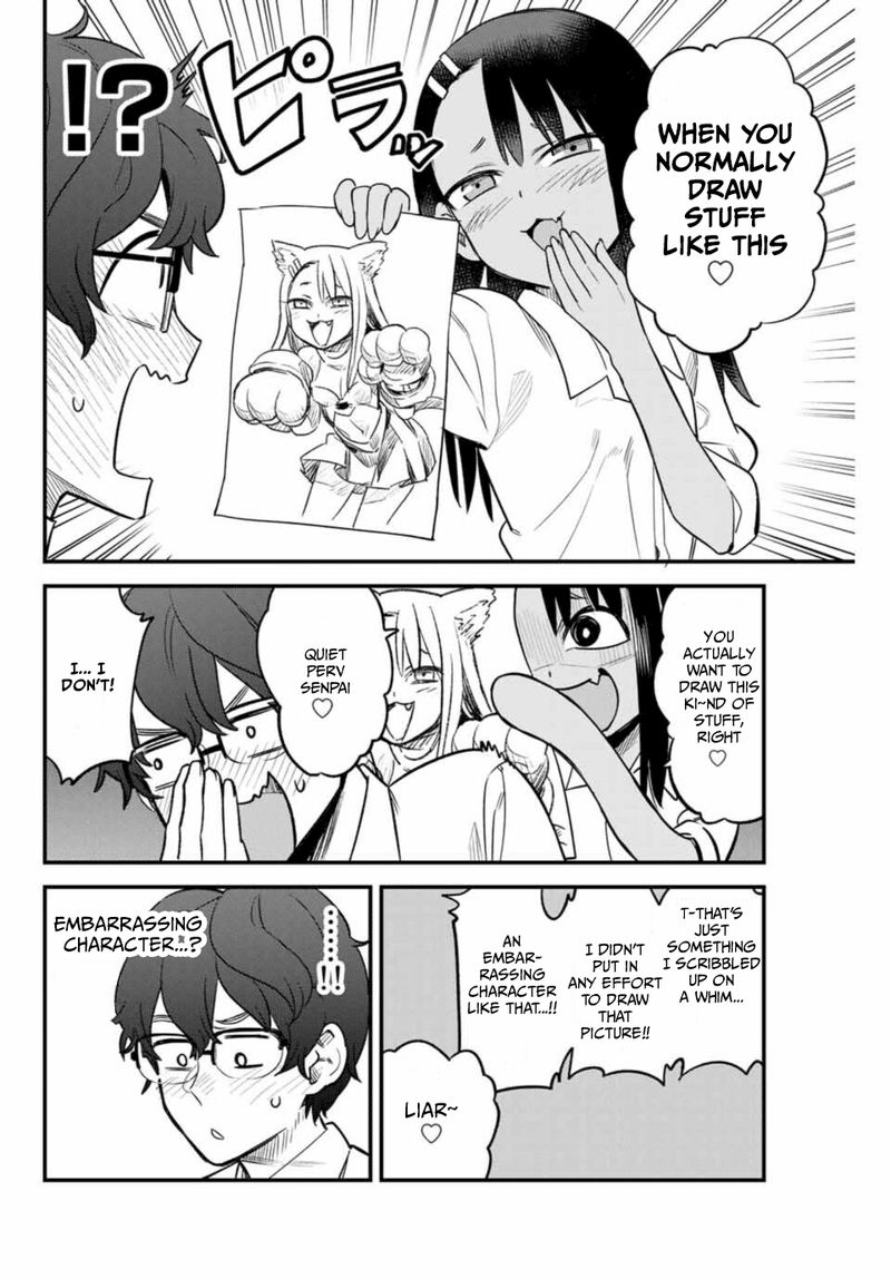 Please Dont Bully Me Nagatoro Chapter 36 Page 6