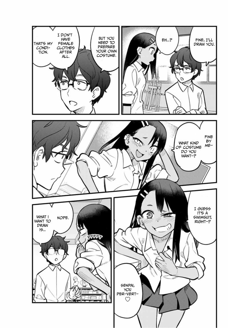 Please Dont Bully Me Nagatoro Chapter 36 Page 7