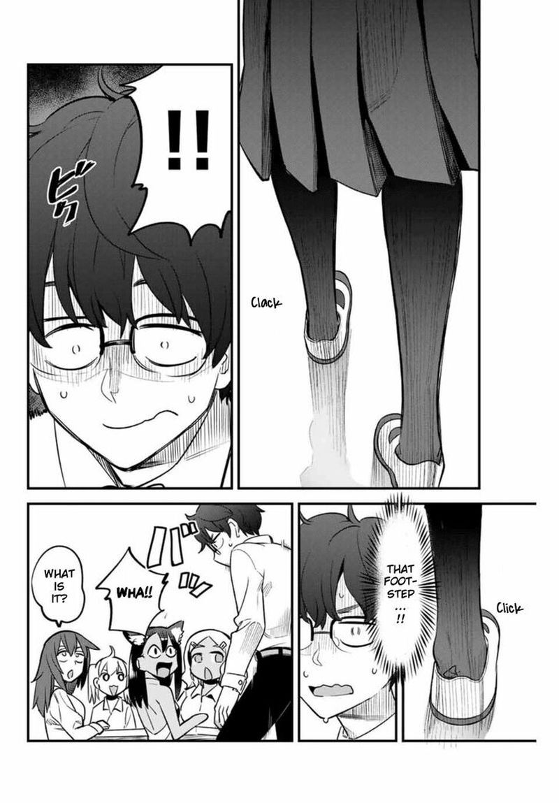 Please Dont Bully Me Nagatoro Chapter 37 Page 12