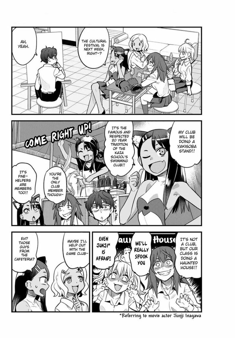 Please Dont Bully Me Nagatoro Chapter 37 Page 2