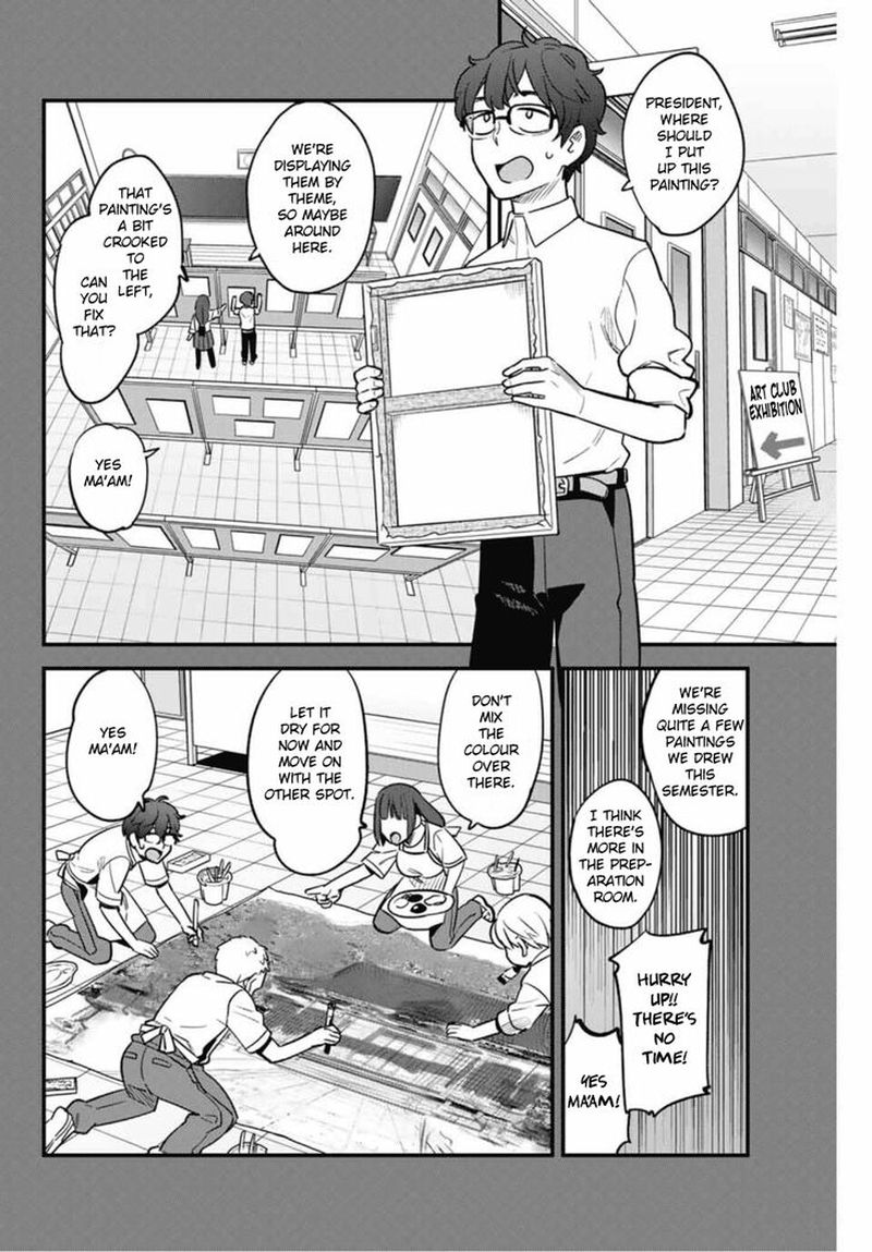 Please Dont Bully Me Nagatoro Chapter 37 Page 4