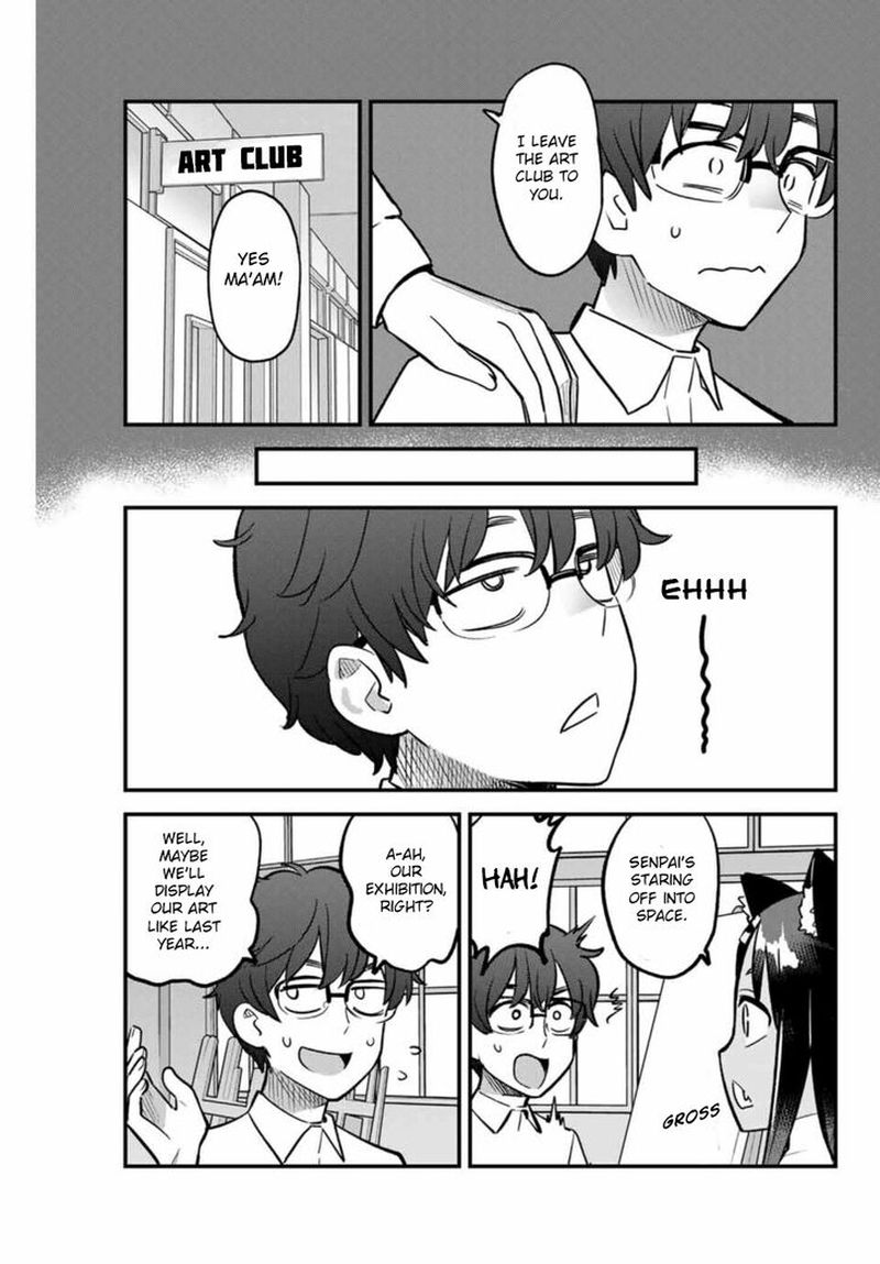 Please Dont Bully Me Nagatoro Chapter 37 Page 7