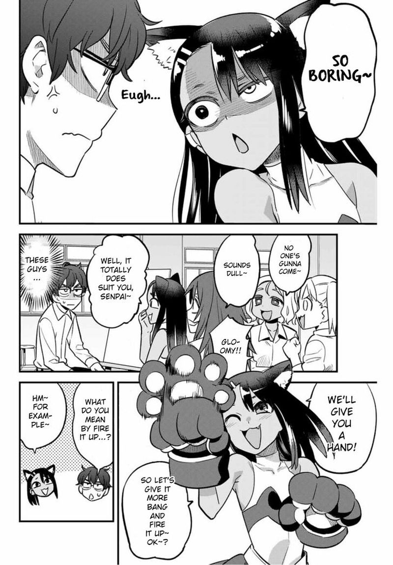 Please Dont Bully Me Nagatoro Chapter 37 Page 8