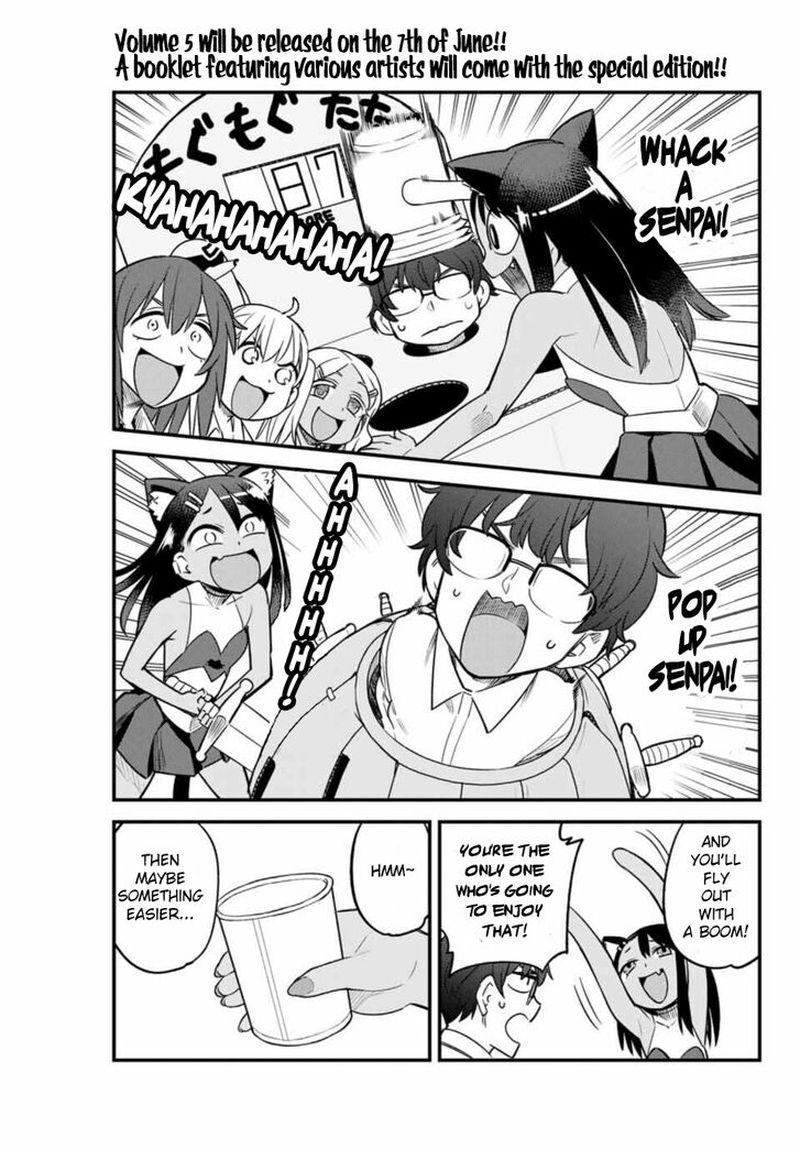 Please Dont Bully Me Nagatoro Chapter 37 Page 9