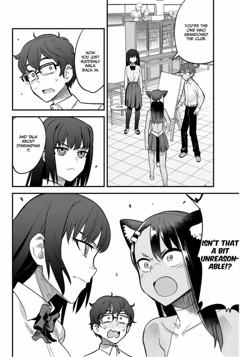 Please Dont Bully Me Nagatoro Chapter 38 Page 10