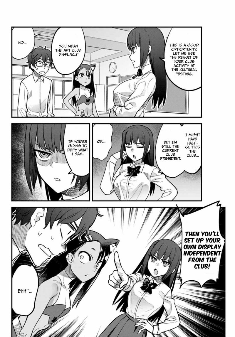 Please Dont Bully Me Nagatoro Chapter 38 Page 14