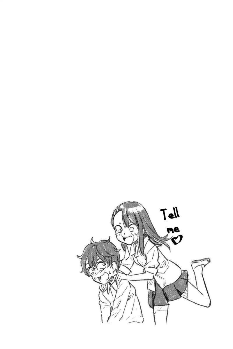 Please Dont Bully Me Nagatoro Chapter 38 Page 21
