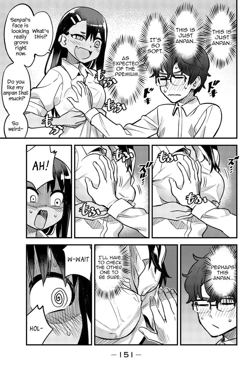 Please Dont Bully Me Nagatoro Chapter 38 Page 29