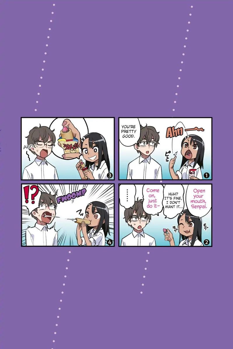 Please Dont Bully Me Nagatoro Chapter 38 Page 36