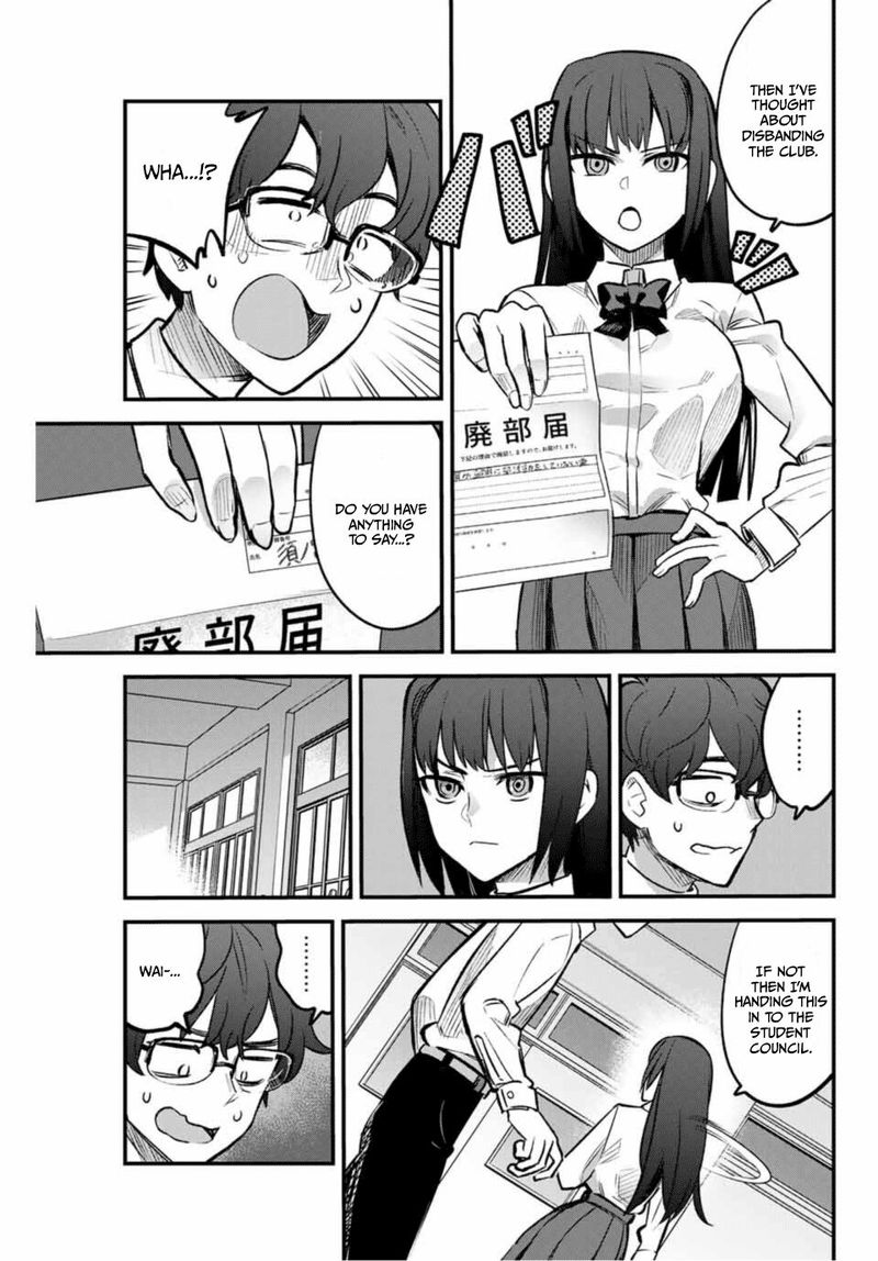 Please Dont Bully Me Nagatoro Chapter 38 Page 7