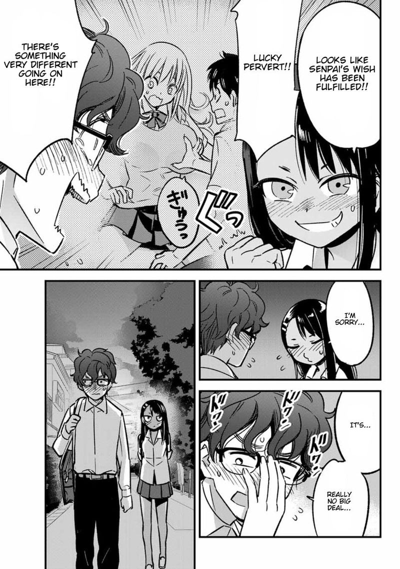 Please Dont Bully Me Nagatoro Chapter 4 Page 11
