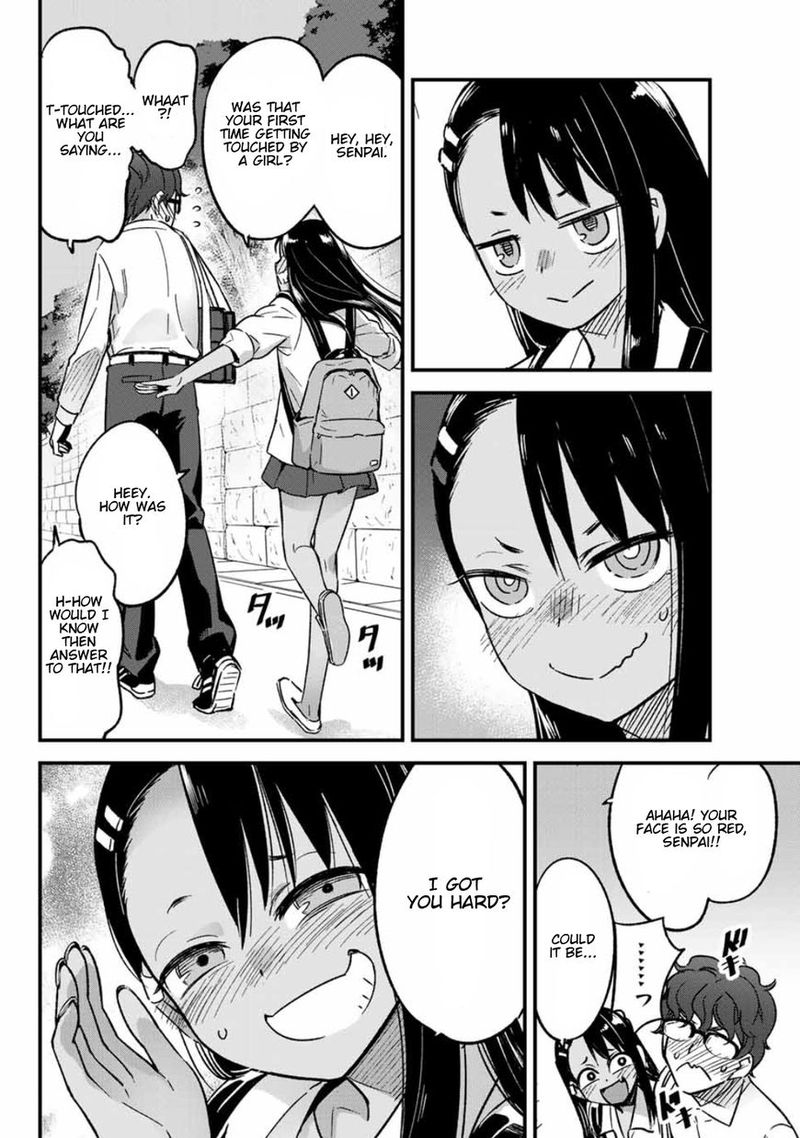 Please Dont Bully Me Nagatoro Chapter 4 Page 12