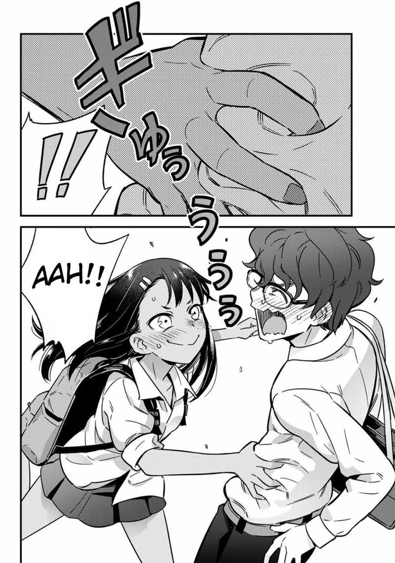 Please Dont Bully Me Nagatoro Chapter 4 Page 14