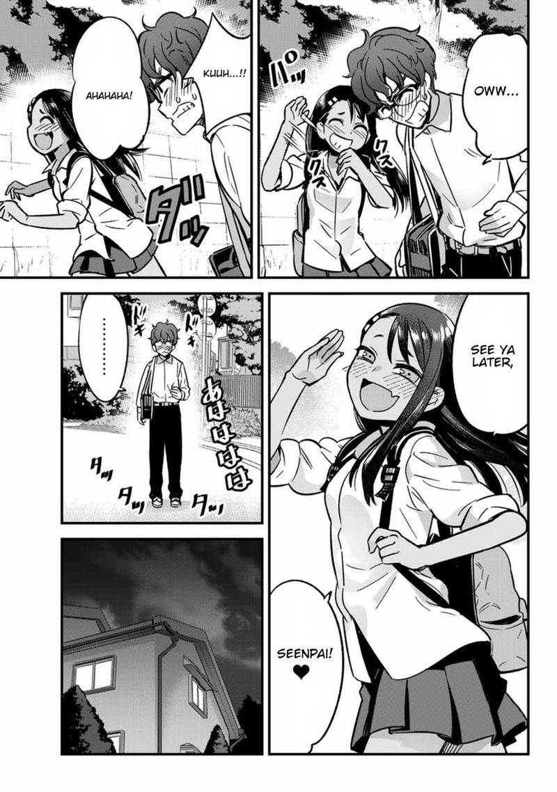 Please Dont Bully Me Nagatoro Chapter 4 Page 15