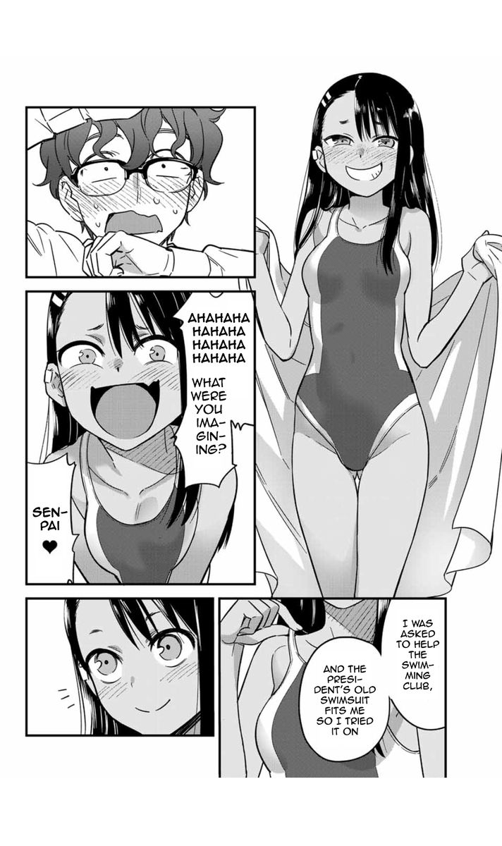 Please Dont Bully Me Nagatoro Chapter 4 Page 24