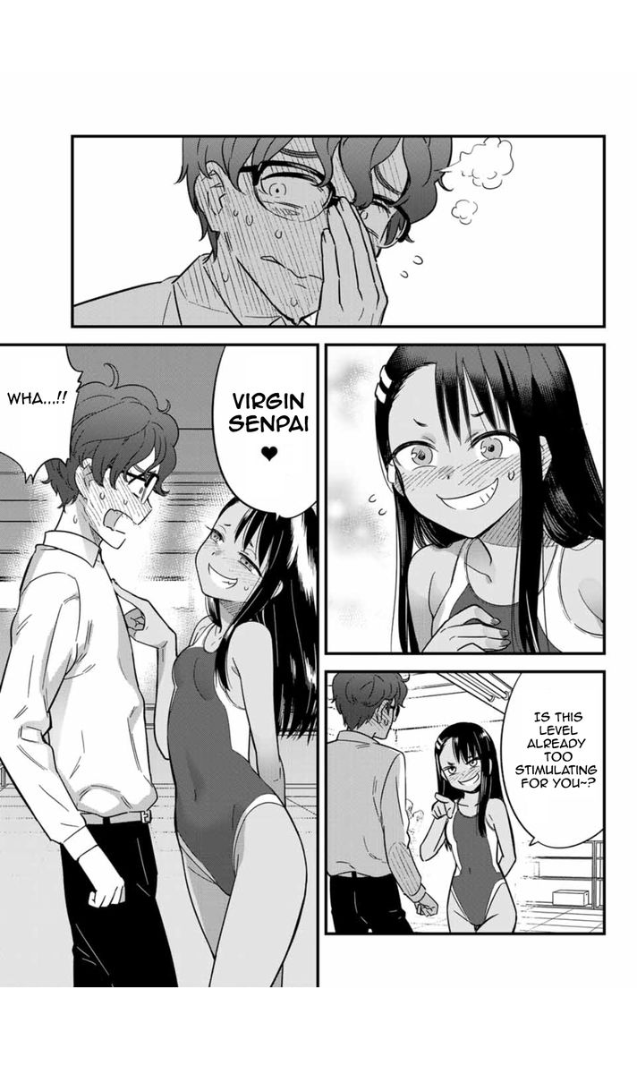 Please Dont Bully Me Nagatoro Chapter 4 Page 25