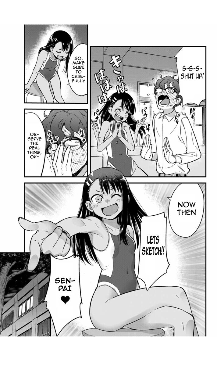 Please Dont Bully Me Nagatoro Chapter 4 Page 27
