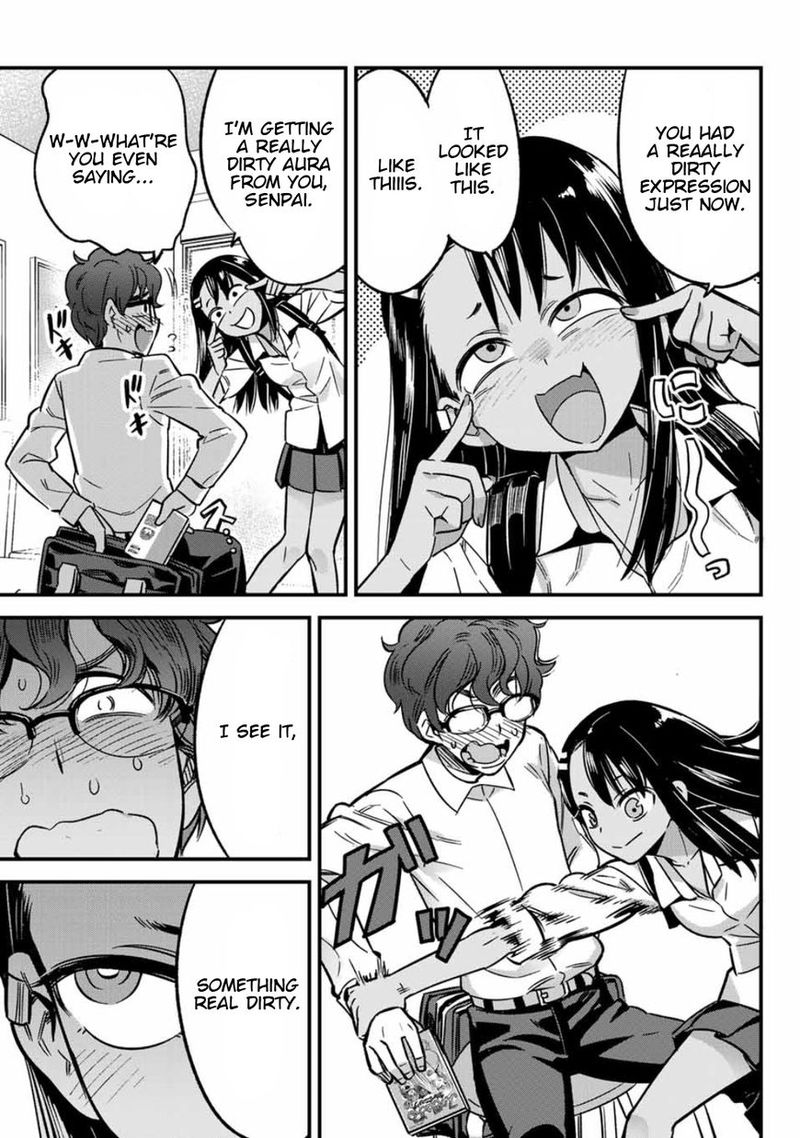 Please Dont Bully Me Nagatoro Chapter 4 Page 3